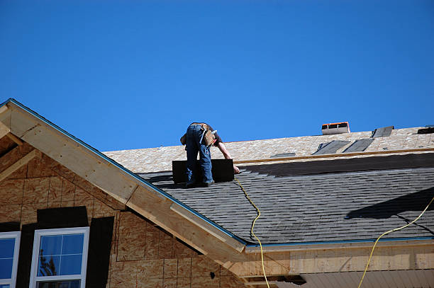 Best Affordable Roofing Company  in Monticello, IA